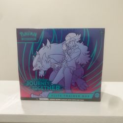 Pokemon Journey Together ETB 