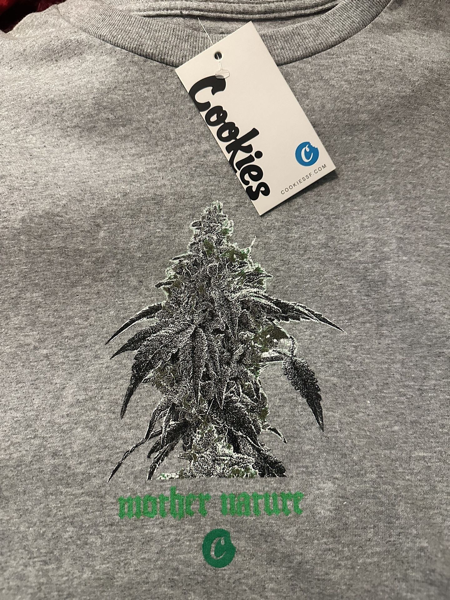 Cookies Sf Shirt Large