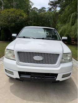 2008 Ford F-150