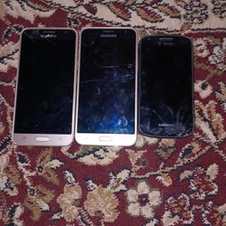 Samsung Galaxy Phones 