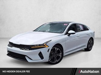 2022 Kia K5