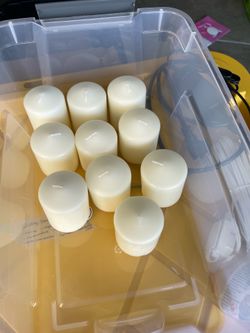 Wax Candles