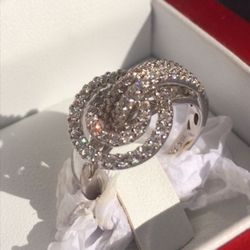 NEW💎DIAMOND 💎WEDDING 💍 RING