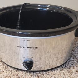 Hamilton Beach Slow Cooker