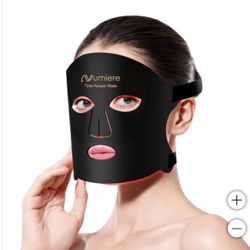 Numiere Time Keeper LED Face Mask 