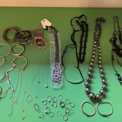 Necklace Bracelet Ring