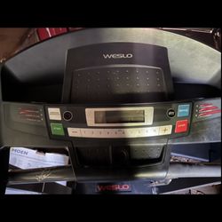 Treadmill 