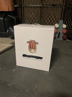 Almond Cow Milk maker (New)