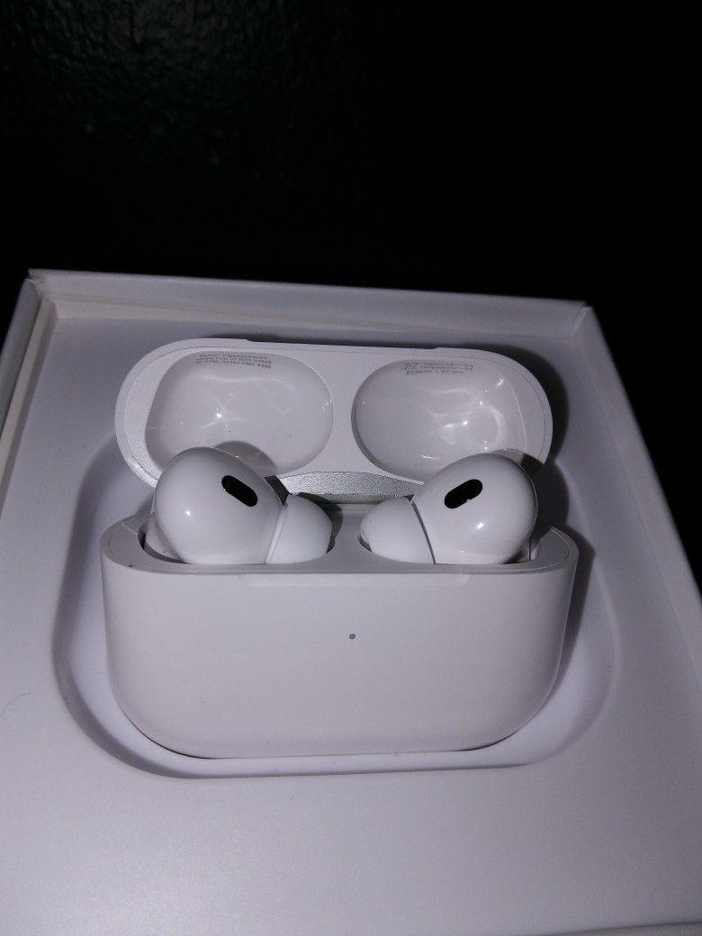 AirPods Pro 2nd Generation Earbuds Headphones For iPhone