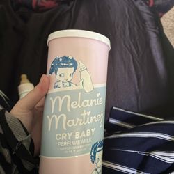 Melanie Martinez Crybaby Perfume 2025
