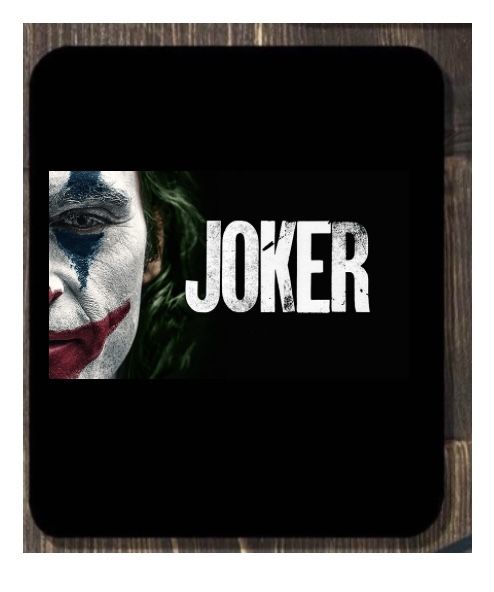 Joker Mouse Pad