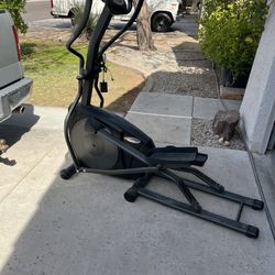 Elliptical Machine