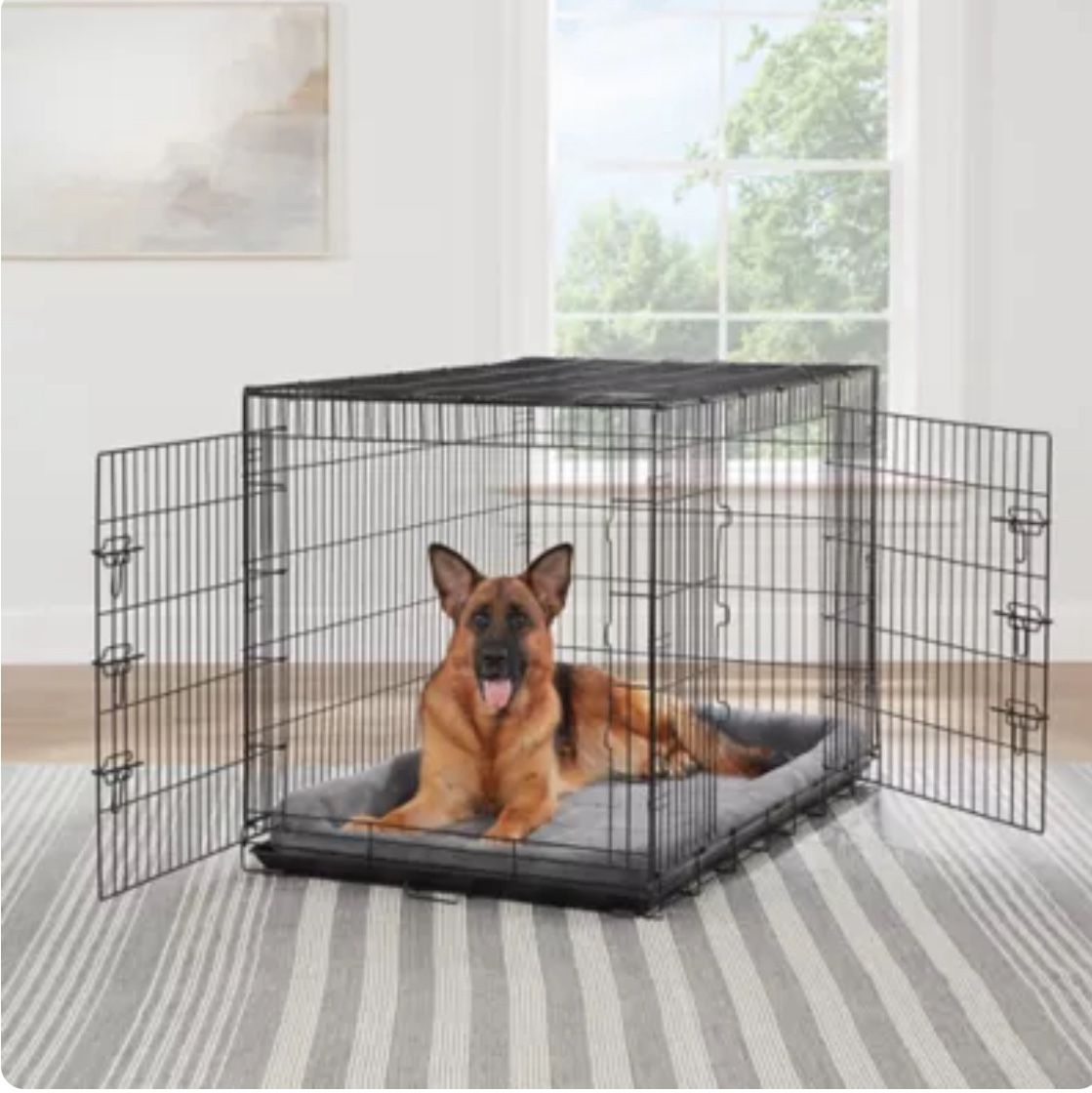 Large Dog Cage