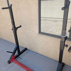 Weight Rack 