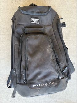 Baseball bag