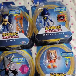Sonic Toys 