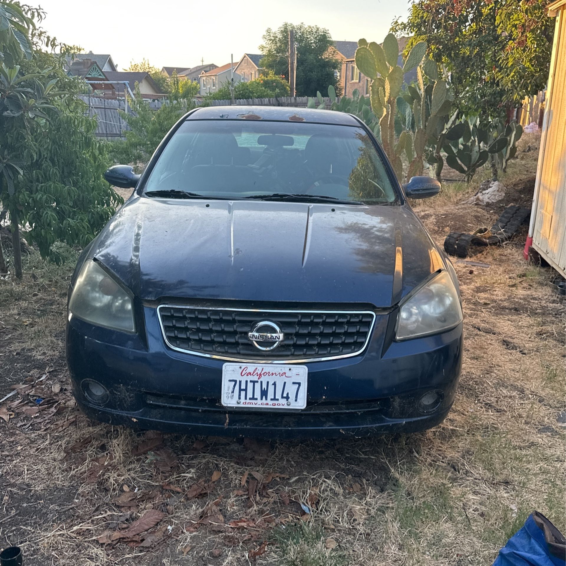 2006 Nissan Altima