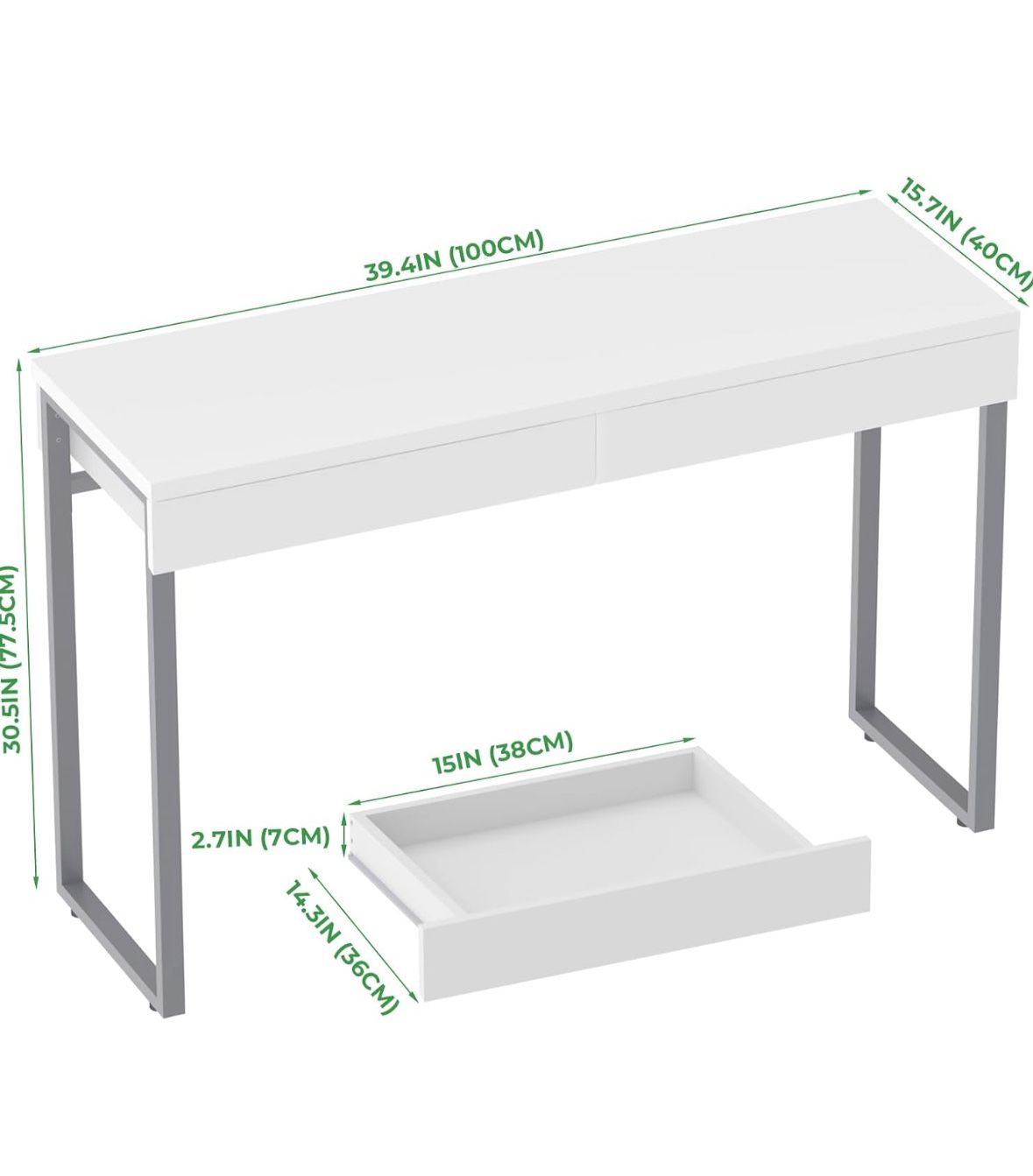 Vanity Table