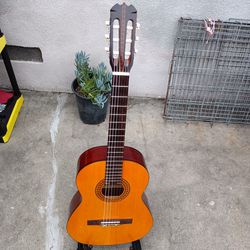 Nylon Guitar 