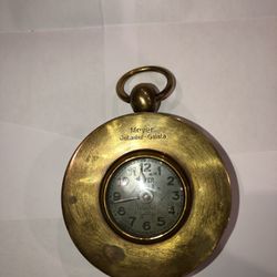 Antique Rare Turkish Watch