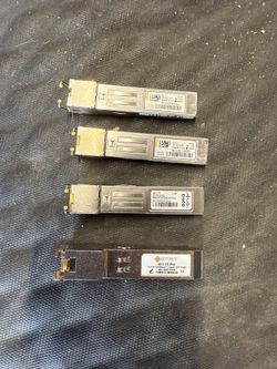 Cisco GLC-T 1000Base-T SFP Transceiver Module RJ-45 30-1410-02