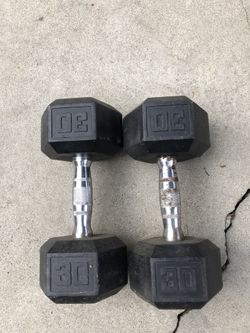 Weights Dumbells