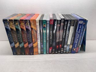 TV Series DVD Sets $1 $2 $3