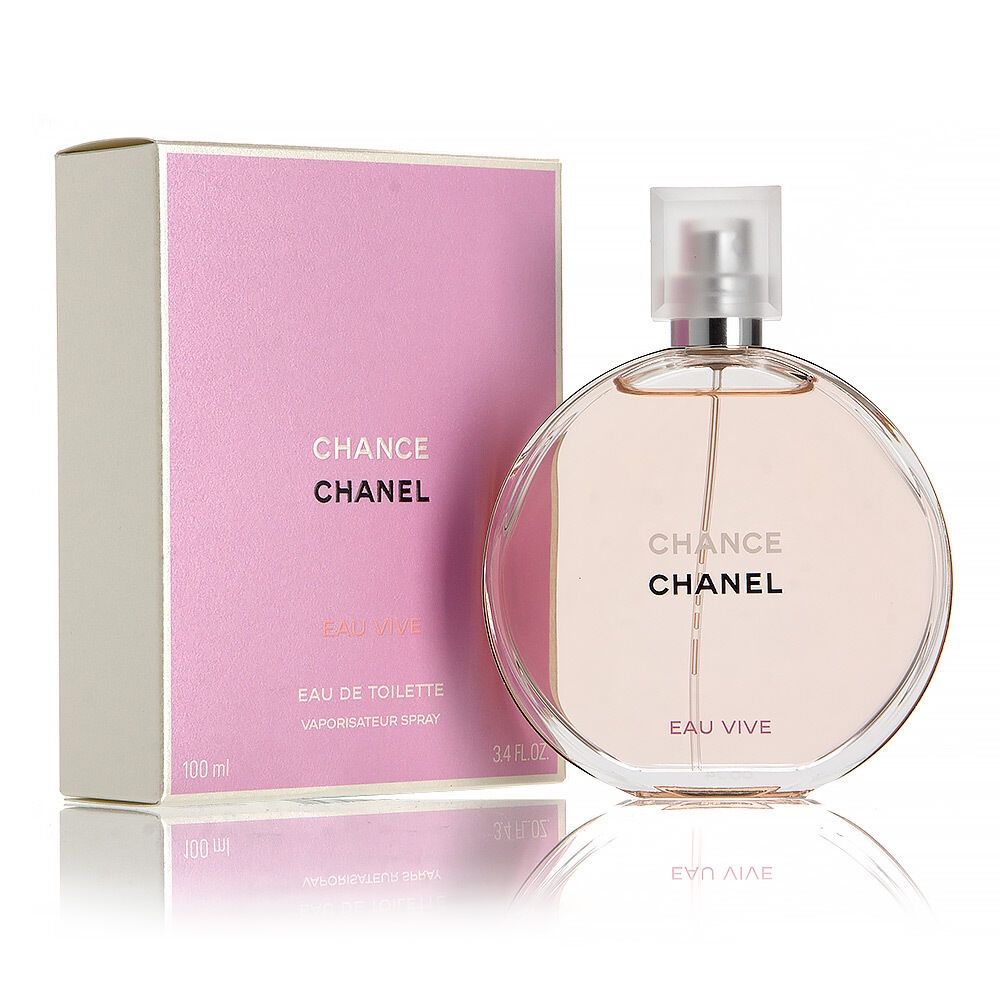 Chanel Chance Perfume