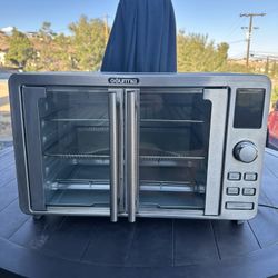 Gourmia 9 Slice Digital Air Fryer Oven