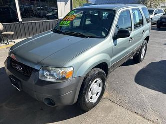 2005 Ford Escape