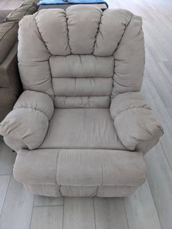 Manual Recliner