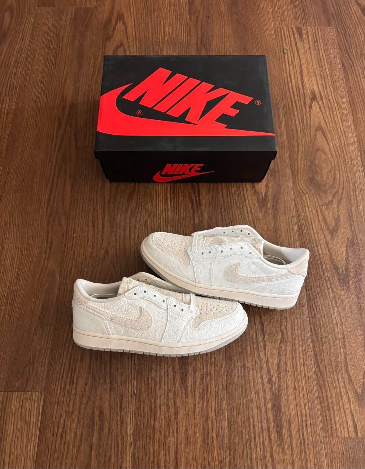 Jordan 1 Low Chris Paul