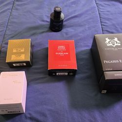 Perfume Collection, Assorted