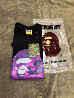 Bape shirt