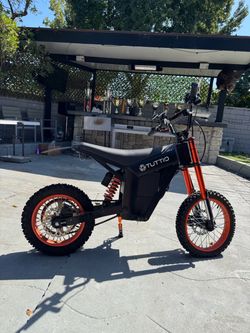 Electric bike