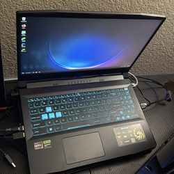 Gaming Laptop RTX 4050 144Hz – MSI Bravo 15 – Fast & Clean