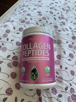 Collagen Peptides brand new sealed expires 02/2022