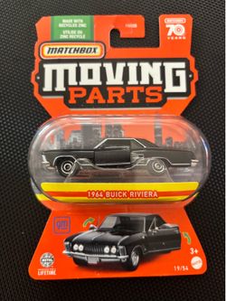 2023 MATCHBOX MOVING PARTS  1964 BUICK RIVIERA