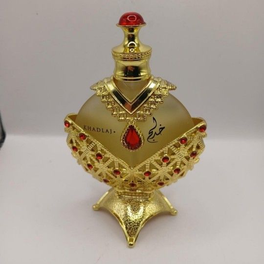Hareem Al Sultan Perfume Oil by Khadlaj, 35 ml.