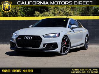 2018 Audi RS 5