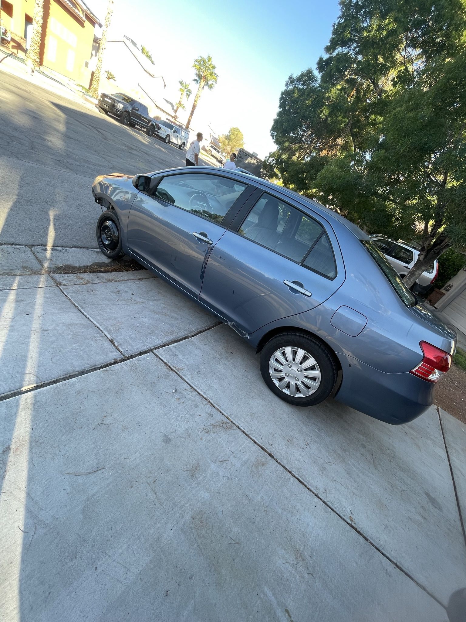 2007 Toyota Yaris