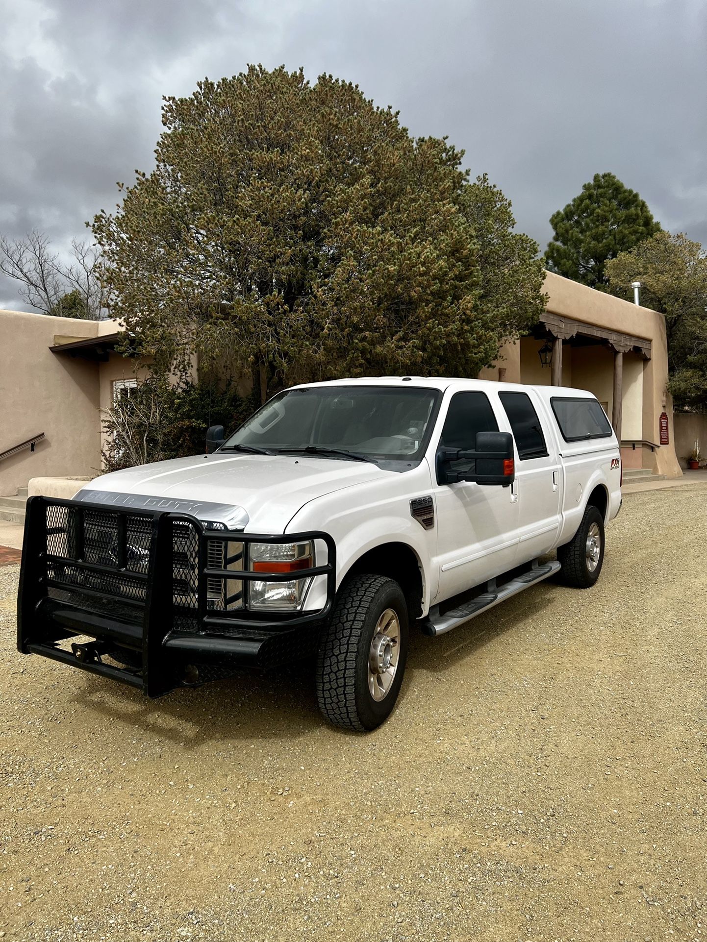 2010 Ford F-250 Super Duty