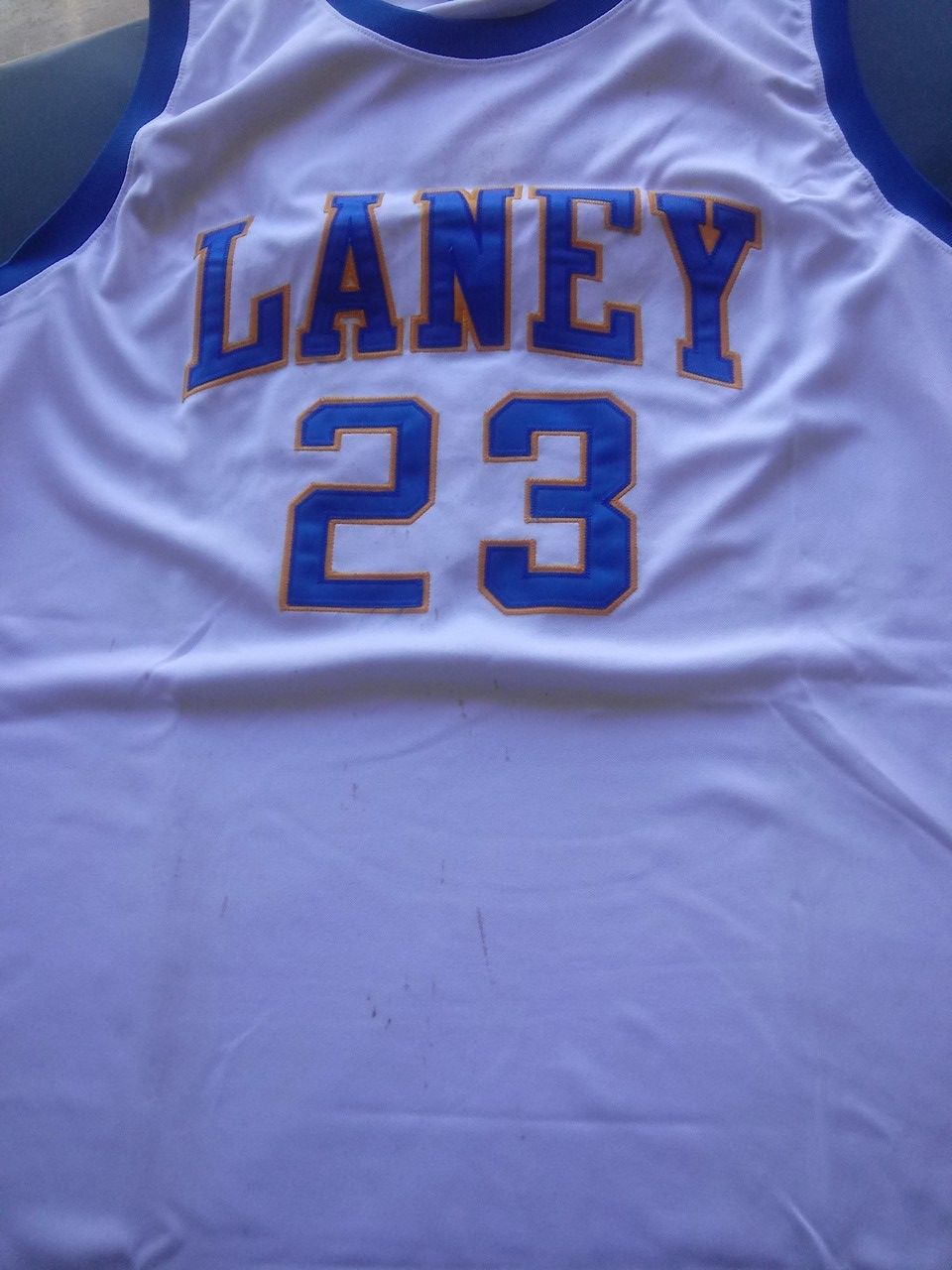 Michael Jordan High School Throwback Jersey