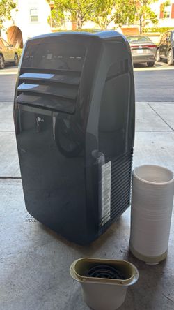 LG Portable Air Conditioner