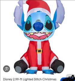 Lilo and stitch