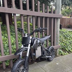 Razor mx650 modded