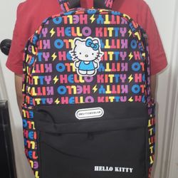 Hello kitty backpack 