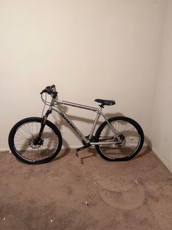 Mountain bike