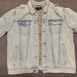 PACSUN Jean Jacket