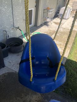 Outdoor Baby swing